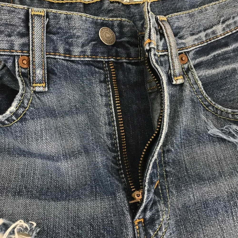 Levi's 522 Jeans | Denim | Size 29 x 30